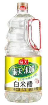 HADAY WHITE RICE VINEGAR ������  ���״� 1.9L