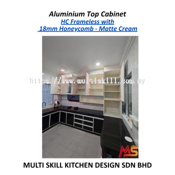 Aluminium Top Unit