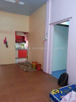 [FOR SALES] Taman Pulai Utama Low Cost Flat 3bed Nice Design Skudai JB