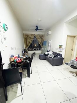 [FOR SALES] D'Summit Residences Apartment 1bed Nice Design Johor Bahru