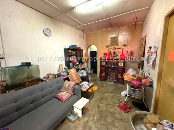[FOR SALES] Kangkar Pulai Single Storey Low Cost 2bed Nice Design JB