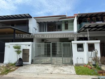 [FOR SALES] Bandar Dato Onn 2 Storey Terrace House 4bed Renovated Johor Bahru