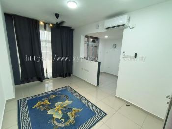 [FOR SALES] Midas Seri Alam Apartment 2bed Swimming Pool View Johor