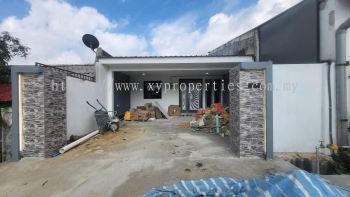 [FOR SALES] Taman Sri Pulai Single Storey Low Cost 3bed Renovated Kangkar Pulai Johor Bahru