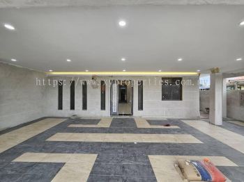 [FOR SALES] Taman Aman Senai Single Storey Terrace House 4bed Renovated Johor