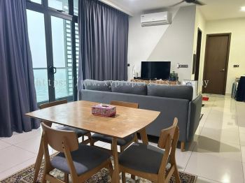 [FOR SALES] Green Haven Apartment 1bed Nice Design Johor Bahru