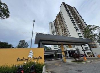 [FOR SALES] Perling Height Apartment 3bed Renovated Johor Bahru