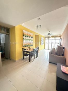 [FOR SALES] Kipark Apartment Tampoi 3bed Nice Design Tampoi Johor Bahru