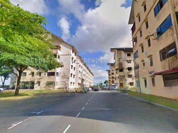[FOR SALES] Flat Taman Plentong Utama 3bed Masai Nice Design Masai Johor