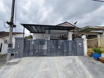 [FOR SALES] Taman Wawasan Single Storey Terrace Endlot House 3bed Fully Renov Kulai Johor