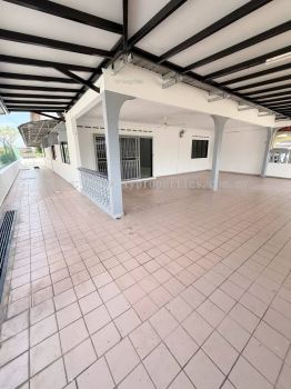 [FOR SALES] Taman Skudai Baru Single Storey Semi Detached House 4bed Renovated Johor Bahru