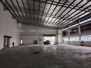 [FOR RENT] Taman Perindustrian Maju Jaya Detached Factory Johor Bahru