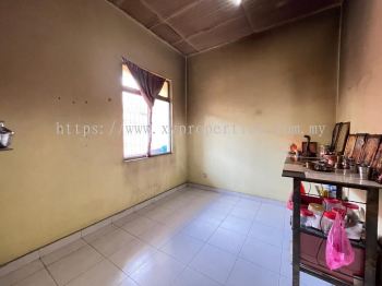 [FOR SALES] Taman Bestari Indah Sngle Storey Terrace House 3bed Ulu Tiram Johor