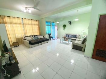 [FOR SALES] Taman Gaya Double Storey Terrace House 4bed Ulu Tiram Johor