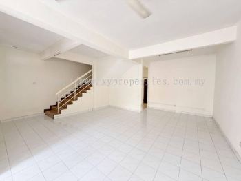 [FOR SALES] Taman Gaya Double Storey Terrace House 4bed Ulu Tiram Johor