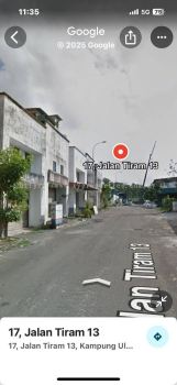 [FOR SALES] Taman Perindustrian Tiram 1.5 Storey Terrace Factory Ulu Tiram Johor