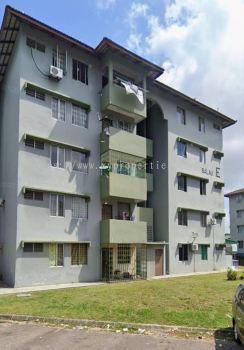 [FOR SALES] Taman Rinting Flat 3bed Fully Renovated Masai Johor