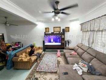 [FOR SALES] Taman Ehsan Jaya Double Storey Terrace House 4bed Renovated Johor Bahru