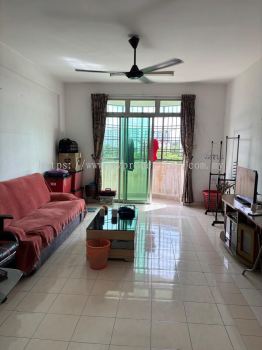 [FOR SALES] Bayu Puteri 1 Apartment 3bed Nice Design Johor Bahru
