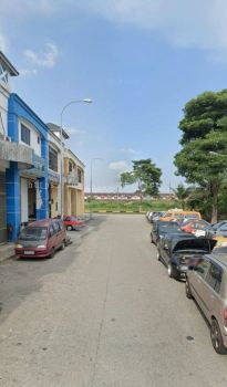[FOR SALES] Taman Scientex 1.5 Storey Terrace Factory Nice Design Pasir Gudang Johor