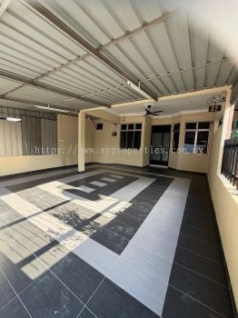 [FOR SALES] Taman Senai Utama Single Storey Terrace House 3bed Fully Renovated Senai Johor