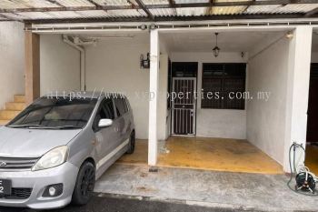 [FOR SALES] Bandar Putra Double Storey Townhouse 3bed Nice Design Kulai Johor