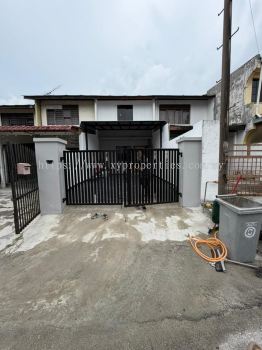 [FOR SALES] Taman Johor Jaya Double Storey Terrace Low Cost House 3bed Fully Renovated Johor Bahru