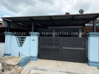 [FOR SALES] Taman Kota Masai Single Storey Terrace House 3bed Renovated Pasir Gudang Johor
