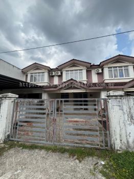 [FOR SALES] Bandar Pulai Jaya Double Storey Terrace House 3bed Renovation Johor Bahru