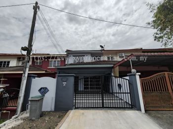 [FOR SALES] Taman Pulai Indah Double Storey Terrace House 4bed Renovated Kangkar Pulai Johor Bahru