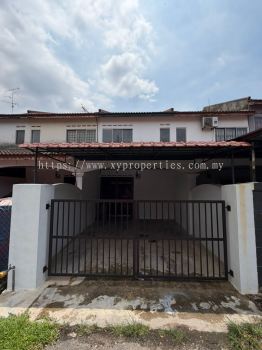 [FOR SALES] Pasir Gudang Double Storey Low Medium Cost House 3bed Johor
