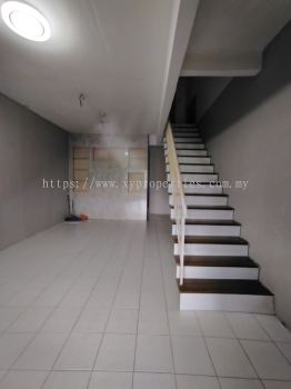 [FOR SALES] Taman Scientex Kelapa Sawit Double Storey Terrace House 3bed Kulai Johor