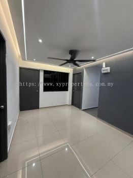 [FOR SALES] Flat Balau Taman Rinting 3bed Fully Renovated Masai Johor