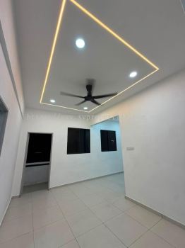 [FOR SALES] Taman Perling Low Cost Flat 2bed Fully Renovated Johor Bahru