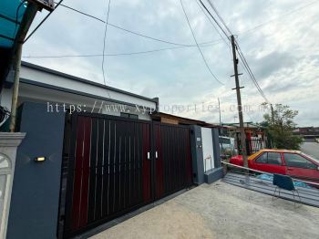 [FOR SALES] Taman Sri Skudai Single Story Low Cost House 3bed Renovated Johor Bahru