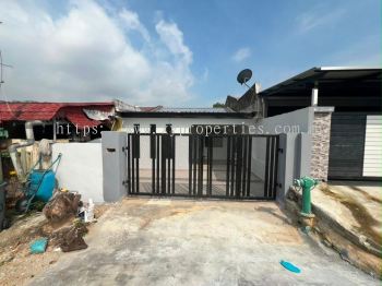 [FOR SALES] Taman Sri Pulai Single Storey Low Cost House 3bed Fully Renovated Kangkar Pulai Johor Bahru