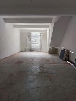 [FOR RENT] Taman Pulai Utama Double Storey Ground Floor Shop Office Skudai Johor
