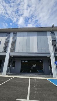 [FOR RENT] K City 1.5 Storey Terrace Factory Kulai Johor