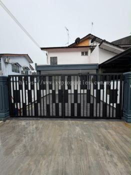 [FOR SALES] Taman Muhibbah Double Storey Terrace Endlot House 4bed Renovated Senai Johor