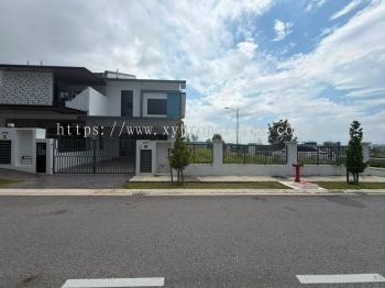 [FOR SALES] Taman Laman Citra Double Storey Terrace Correct House 4bed Gelang Patah Johor