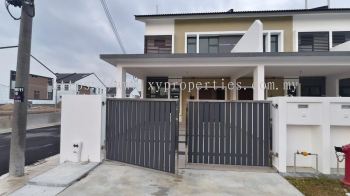 [FOR SALES] Bandar Layangkasa Double Storey Terrace Endlot House 4bed Pasir Gudang Johor