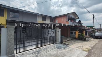 [FOR SALES] Taman Plentong Double Storey Low Cost House 3bed Renovated Masai Johor