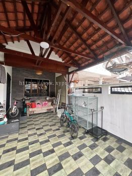 [FOR SALES] Bandar Baru Uda 2.5 Storey Terrace House 4bed Renovated Johor Bahru