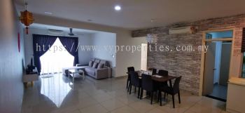 [FOR SALES] Mount Austin Austin Suites 3bed Fully Furnished Johor Bahru