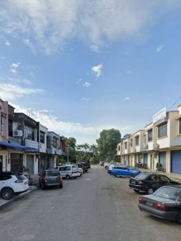 [FOR SALES] Kawasan Perindustrian Megah Ria  1.5 Storey Link Factory Masai Johor