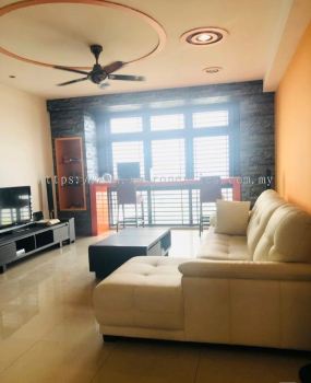 [FOR RENT] Sri Gelam Aloha Tower Condominium 3bed Fully Furnished Johor Bahru
