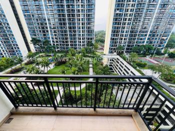 [FOR RENT] Taman Damansara Aliff Country Garden Central Park Apartment 1bed Fully Furnished Tampoi Johor Bahru