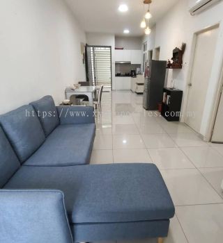 [FOR SALES] Twin Danga Residence 2bed Nice Design Johor Bahru