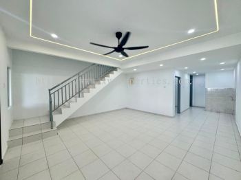 [FOR SALES] Kangkar Pulai Double Storey Terrace House 4bed Johor Bahru