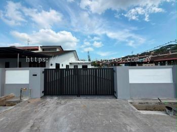 [FOR SALES] Taman Suria Single Storey Terrace Corner House 4bed Renovated Johor Bahru